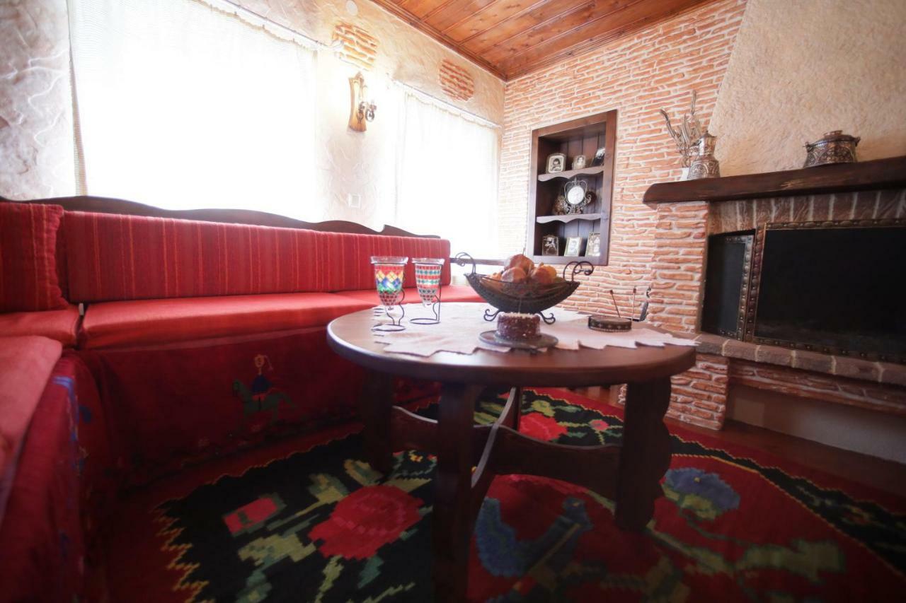 Dora'S House At Agios Germanos Prespes Guest House Exterior photo